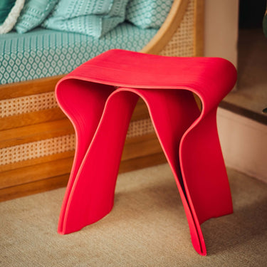 Kelpie Low Stool